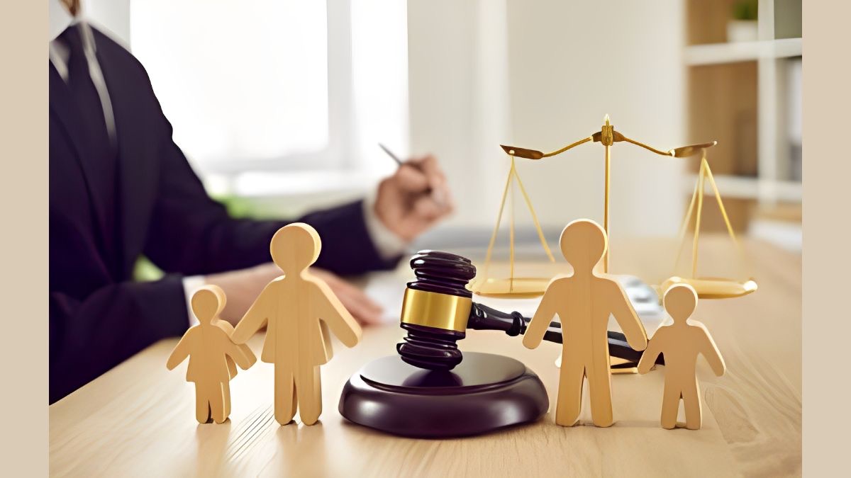 Navigating Family Law